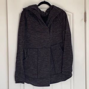Lululemon Sweater with Hood